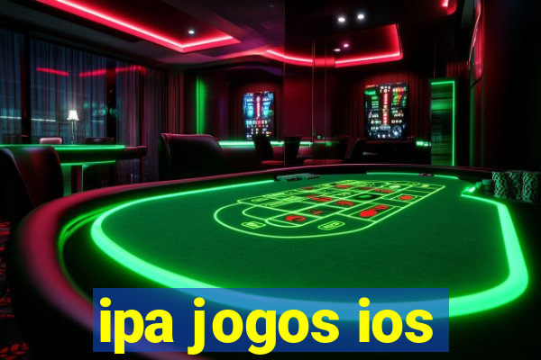 ipa jogos ios